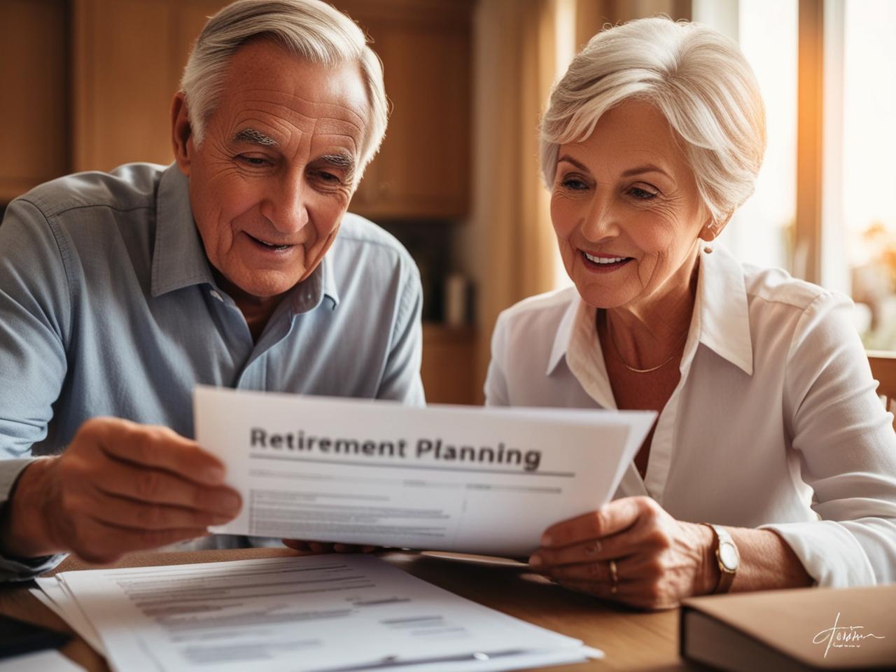 Essential Retirement Planning Steps for Every Age